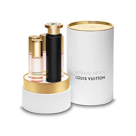 louis vuitton traveling perfume.